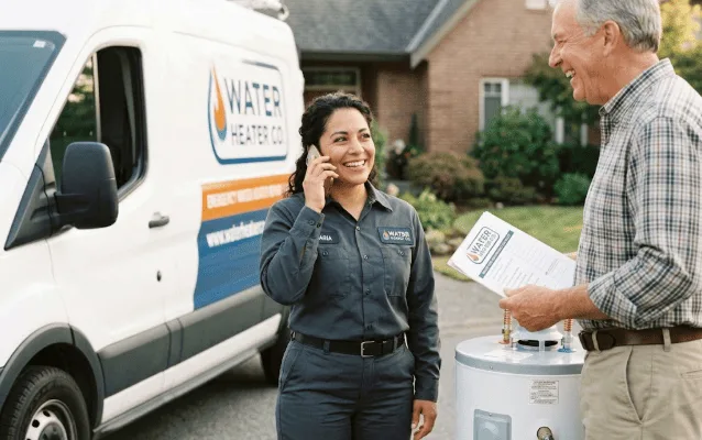 Water Heater Repair Meddybemps, ME FAQs
